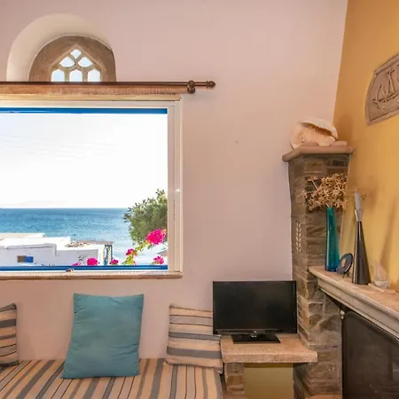 Traditional House By The Sea